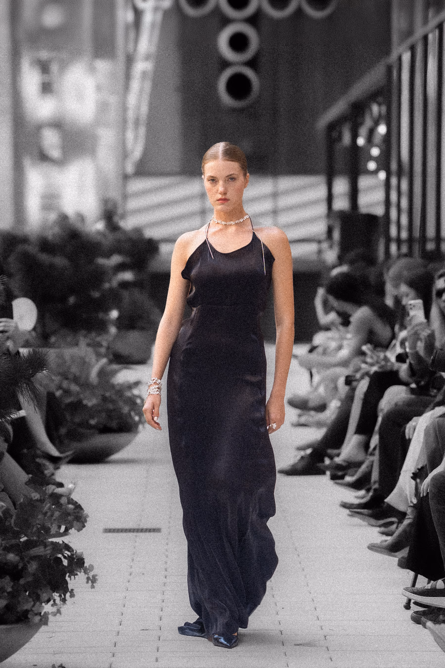 VPLOSS NYFW Look Classique