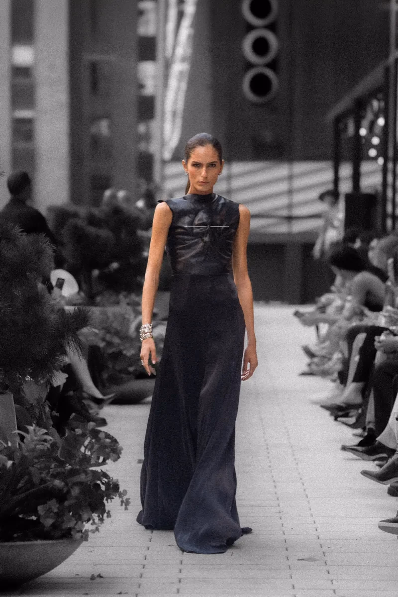 Skull Shape — look 08