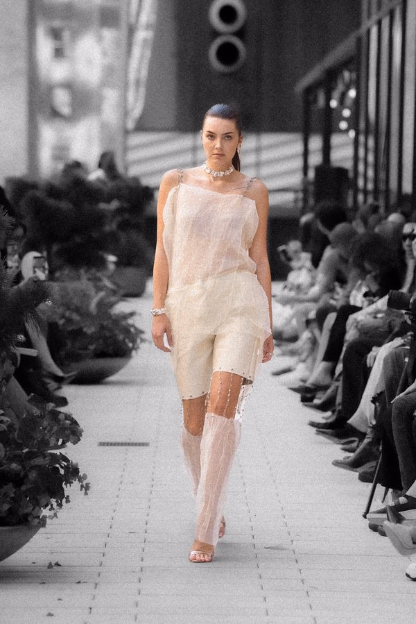 VPLOSS New York Fashion Week Look 2